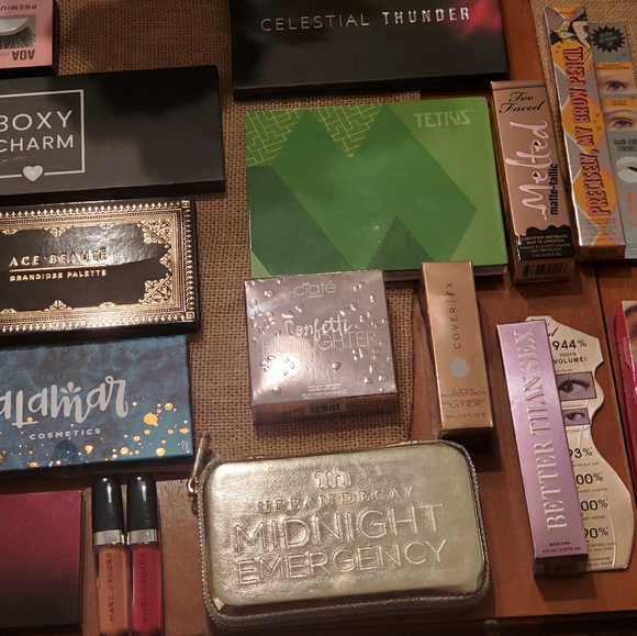 Urban Decay Makeup Cosmetic Resale Starter Kit Poshmark
